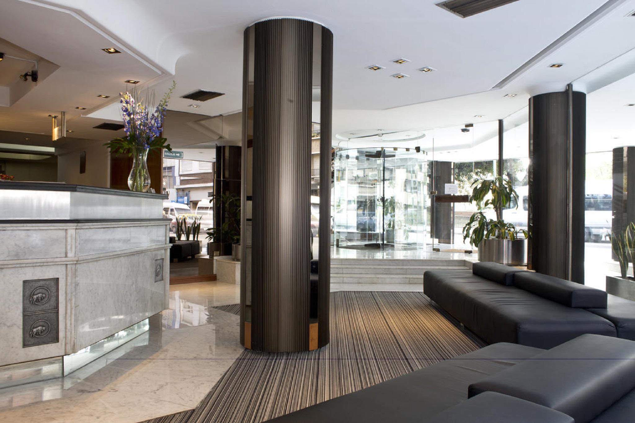 Hotel Bisonte Libertad Buenos Aires Exterior foto