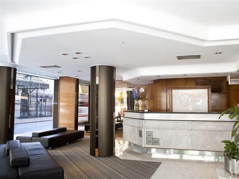 Hotel Bisonte Libertad Buenos Aires Exterior foto