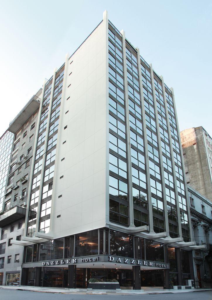 Hotel Bisonte Libertad Buenos Aires Exterior foto