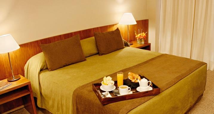 Hotel Bisonte Libertad Buenos Aires Zimmer foto