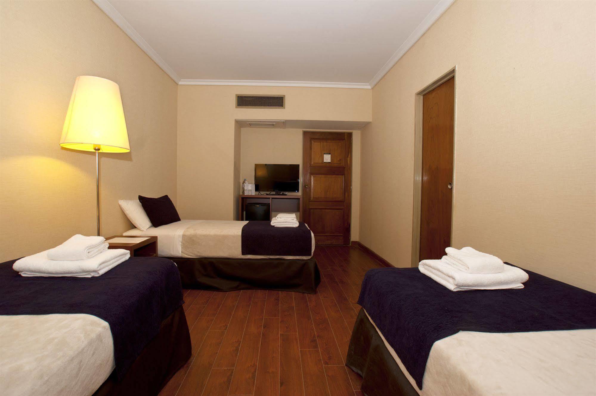 Hotel Bisonte Libertad Buenos Aires Exterior foto